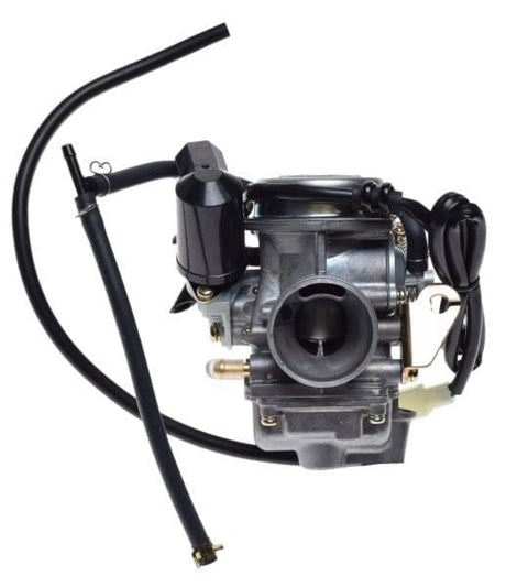 Karburators ATV XY150ST GY6 150CC REPLICA MOTOVEIKALS 21