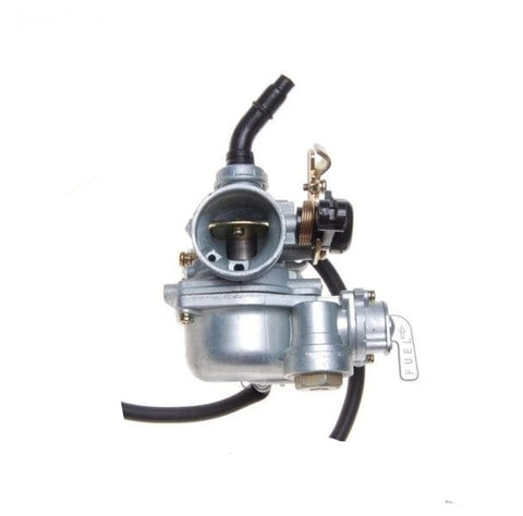 Karburators ATV110 PZ19 REPLICA MOTOVEIKALS 21