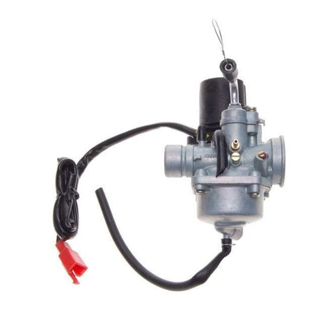 Karburators CPI GTX AUTOMATIC CHOKE REPLICA MOTOVEIKALS 21