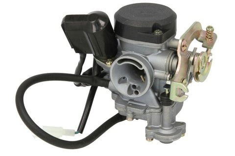 Karburators CVK GY6 139QMB 50cc 28/38mm REPLICA MOTOVEIKALS 21