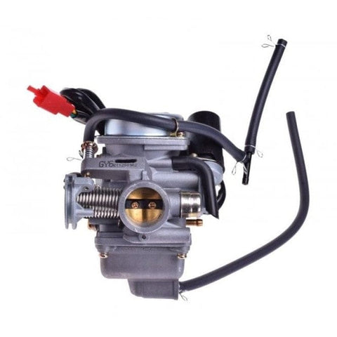 Karburators GY6 125/150 24 mm REPLICA MOTOVEIKALS 21