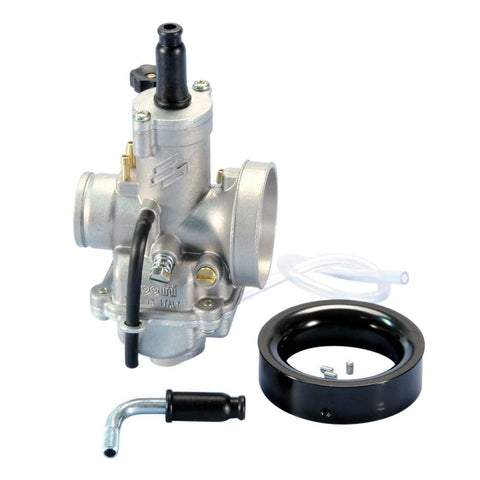 Karburators POLINI CP 24mm 70cc čoks-svira POLINI MOTOVEIKALS 21
