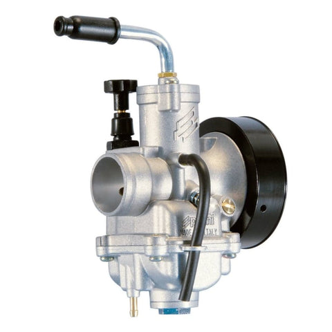 Karburators POLINI CP Evolution 19mm 50-70cc čoks-svira POLINI MOTOVEIKALS 21