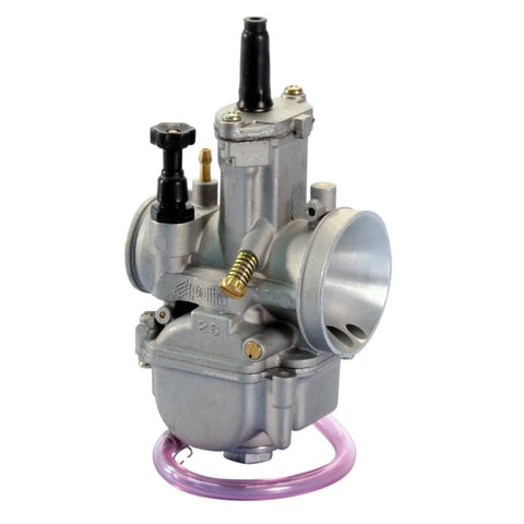Karburators POLINI RACING 26mm 70cc čoks-svira POLINI MOTOVEIKALS 21