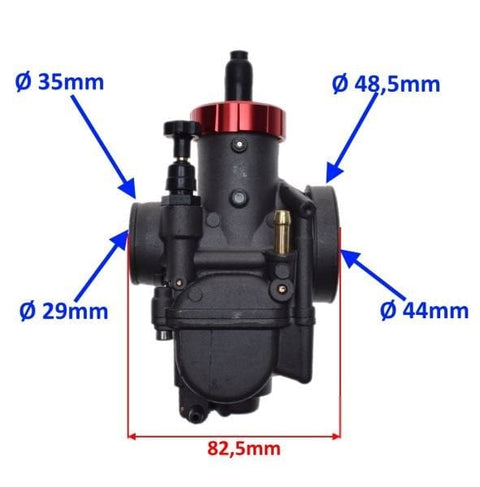Karburators TUNING 30mm 150-300cc REPLICA MOTOVEIKALS 21
