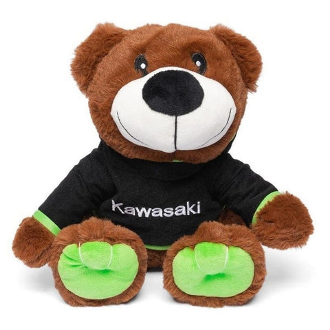 KAWASAKI TEDDY BEAR KAWASAKI OEM MOTOVEIKALS 21