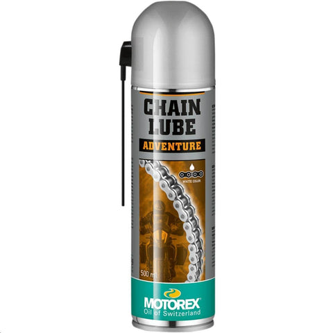 Ķēdes eļļa MOTOREX ADVENTURE 500ml MOTOREX MOTOVEIKALS 21