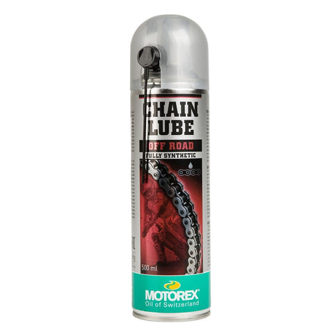 Ķēdes eļļa MOTOREX OFF ROAD 500ml MOTOREX MOTOVEIKALS 21
