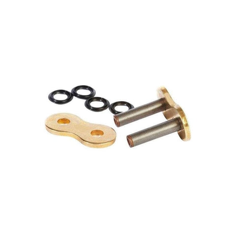 Ķēdes savienojums 530SROZ2 GOLD EK CHAINS MOTOVEIKALS 21