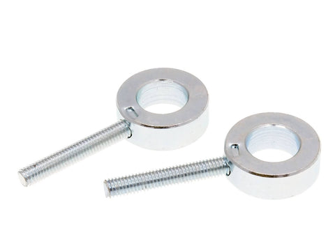 Ķēdes spriegotāju komplekts 15 mm asij Aprilia RX 50, SX 50, Derbi Mulhacan 125, Senda 50, Gilera RCR, SMT (2011-) 101 OCTANE MOTOVEIKALS 21