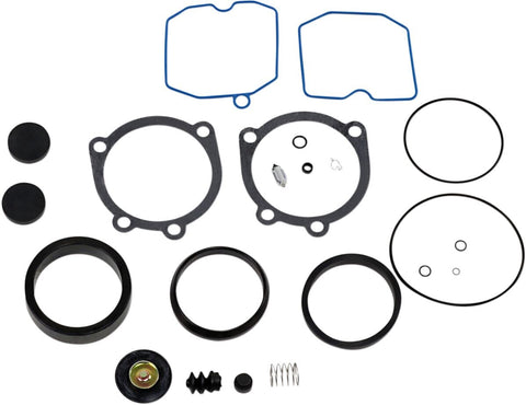 Keihin Carb Rbld 88-06 Cv JAMES GASKET JAMES GASKETS MOTOVEIKALS 21