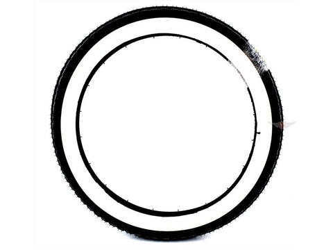 Kenda 1 2-50-19 41 P 23 x 2.50 150 km/h tires for Miele, Rixe Sachs, Express Carino TS, DKW Hummel Super Standard, Victoria Vicky Avanti, Zündapp, Kreidler, Hercules, Puch KENDA MOTOVEIKALS 21