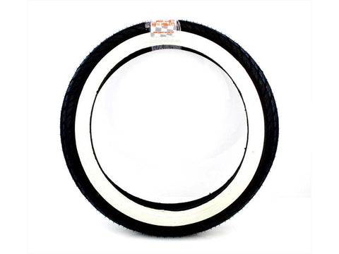 Kenda 2 3/4 x 17 inch whitewall touring tires for Hercules K 50 MK KX KENDA MOTOVEIKALS 21