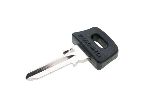 key blank ZADI OEM for Ape, Gilera, Piaggio, Vespa PIAGGIO MOTOVEIKALS 21