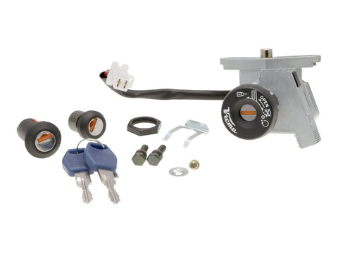 key switch lock set for Honda SH 125i, SH 150i (05-) VPARTS MOTOVEIKALS 21