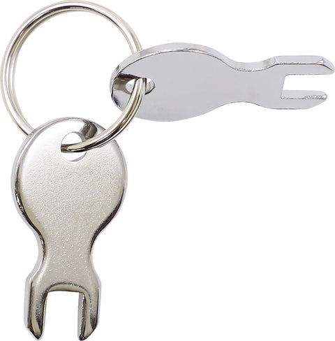 Keys Repl Tear-Drop Box DRAG SPECIALTIES DRAG SPECIALTIES MOTOVEIKALS 21