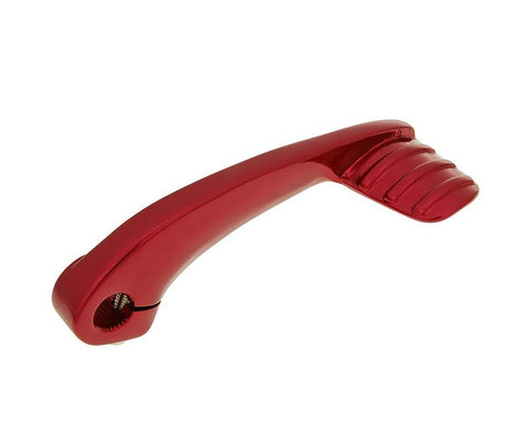 kick starter aluminum red for Peugeot VPARTS MOTOVEIKALS 21