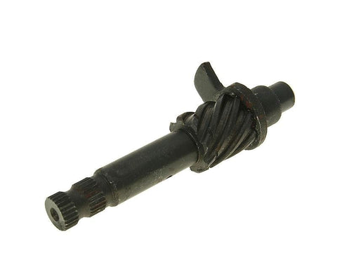 kick starter shaft for Derbi D50B0 EBE = PI-847330 DIVERSE / IMPORT MOTOVEIKALS 21