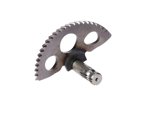 kick starter shaft OEM for Piaggio 2-, 4-stroke PIAGGIO MOTOVEIKALS 21