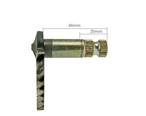 Kick Starter Spindle 101 OCTANE 101 OCTANE MOTOVEIKALS 21