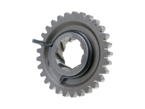 kick starter sprocket 29 tooth OEM for Piaggio / Derbi engines D50B0, EBE PIAGGIO MOTOVEIKALS 21
