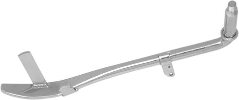 Kickstand -1"Chr 84-06Flt DRAG SPECIALTIES DRAG SPECIALTIES MOTOVEIKALS 21