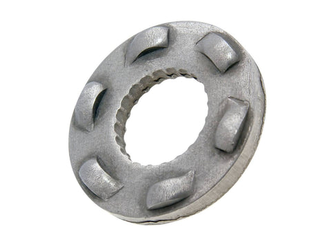 kickstart gear / castle washer 34.5x17 for Aprilia, Gilera, Piaggio, Vespa CIF MOTOVEIKALS 21
