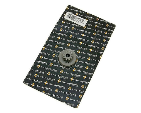 kickstart gear for Minarelli, CPI 50cc = KW13990 101 OCTANE MOTOVEIKALS 21