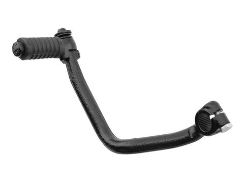 kickstart lever black for Peugeot 103 RCX, SPX 101 OCTANE MOTOVEIKALS 21