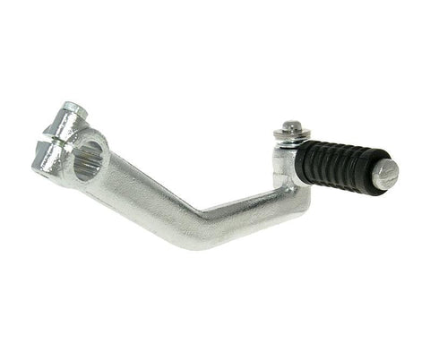 kickstart lever chrome for Piaggio VPARTS MOTOVEIKALS 21