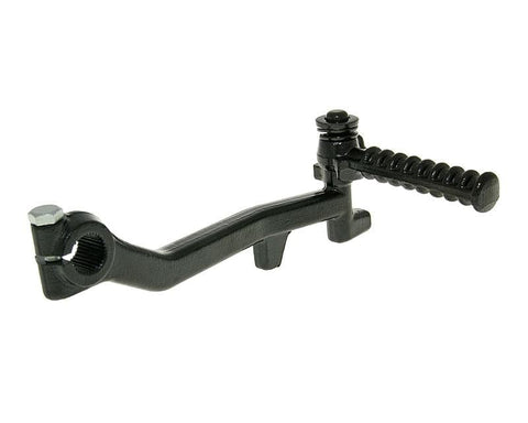 kickstart lever for MBK Nitro, Booster, Yamaha Aerox, BWs (-99) VPARTS MOTOVEIKALS 21