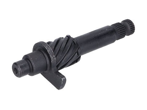 kickstart shaft for Derbi Senda EBE, EBS, D50B OEM STANDARD MOTOVEIKALS 21