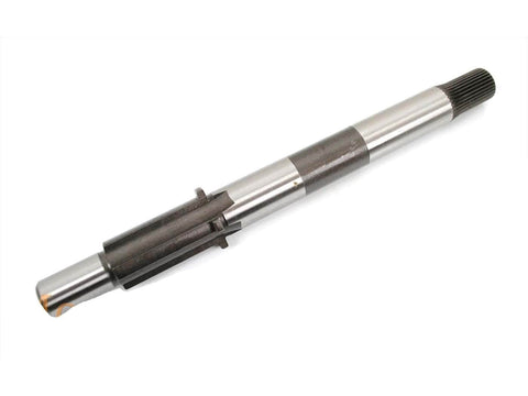 Kickstarter axle 181mm for moped mokick DIVERSE / IMPORT MOTOVEIKALS 21
