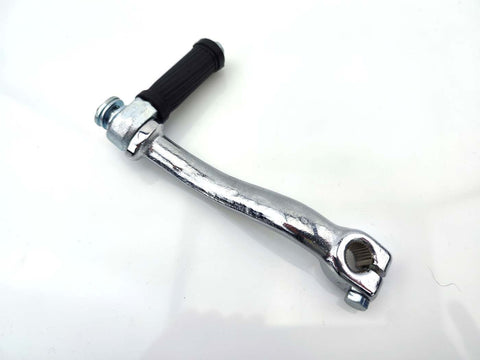 Kickstarter chrome-plated teeth approx. 13.7mm for Hercules K 50, MK 1, 2, 3, 4, Supra 4 GP, Enduro, KTM, DKW DIVERSE / IMPORT MOTOVEIKALS 21