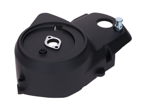 Kickstarter cover black for Tomos A35, Elec Start OEM STANDARD MOTOVEIKALS 21