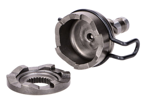 Kickstarter drive pinion for Honda Lead 50, 100 101 OCTANE MOTOVEIKALS 21