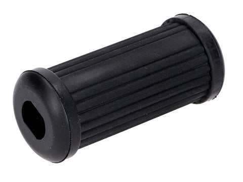 kickstarter rubber Drilastic black for Simson S50, S51, S53, S70, S83, SR50, SR80, KR51/2 DRILASTIC MOTOVEIKALS 21