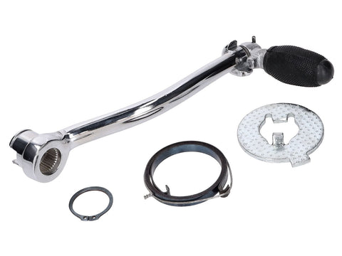 Kickstarter set for Zündapp 3/4/5-speed OEM STANDARD MOTOVEIKALS 21