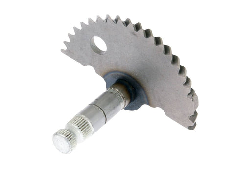 Kikstartera zobrats 101.OCTANE GY6 50cc, 139QMB dzinējam 56/30mm 101 OCTANE MOTOVEIKALS 21