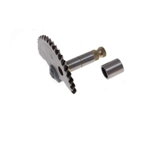 Kikstartera zobrats - GY6 garums 63mm 4T REPLICA MOTOVEIKALS 21