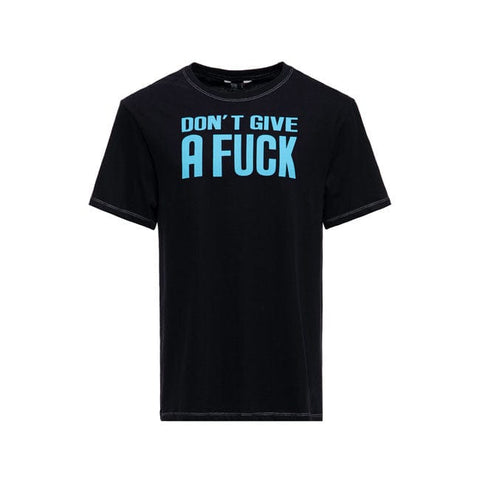 King Kerosin Don''t give a fuck t-shirt black KING KEROSIN MOTOVEIKALS 21