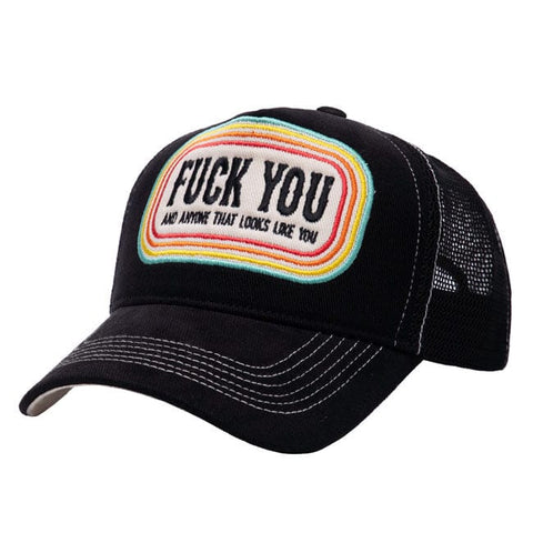 King Kerosin Fuck You cap KING KEROSIN MOTOVEIKALS 21