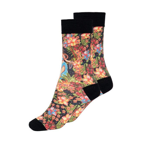 King Kerosin Hula girl socks KING KEROSIN MOTOVEIKALS 21