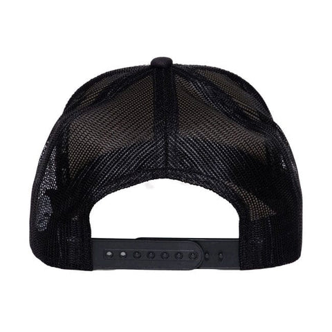 King Kerosin I''m a dirty old man cap black&offwhite KING KEROSIN MOTOVEIKALS 21