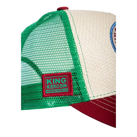 King Kerosin Its time to Chill cap KING KEROSIN MOTOVEIKALS 21