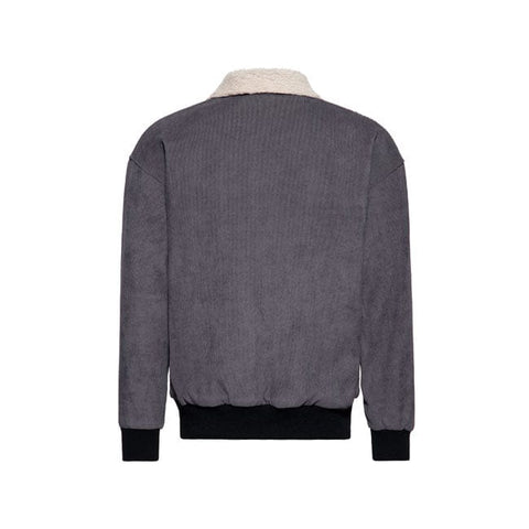 King Kerosin KK corduroy jacket steel grey KING KEROSIN MOTOVEIKALS 21