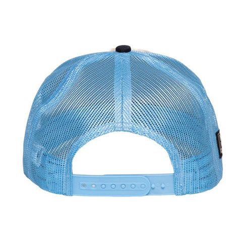 King Kerosin Motorcycle parts cap offwhite&black KING KEROSIN MOTOVEIKALS 21