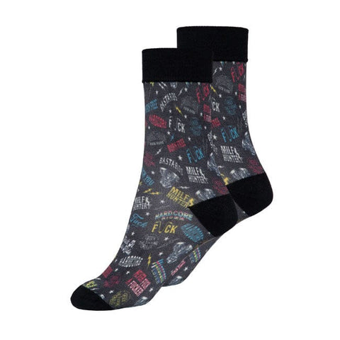 King Kerosin Motorcycle tools socks KING KEROSIN MOTOVEIKALS 21