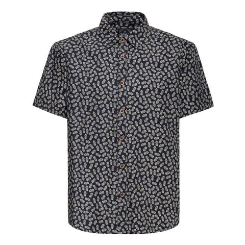 King Kerosin Pineapple shirt KING KEROSIN MOTOVEIKALS 21