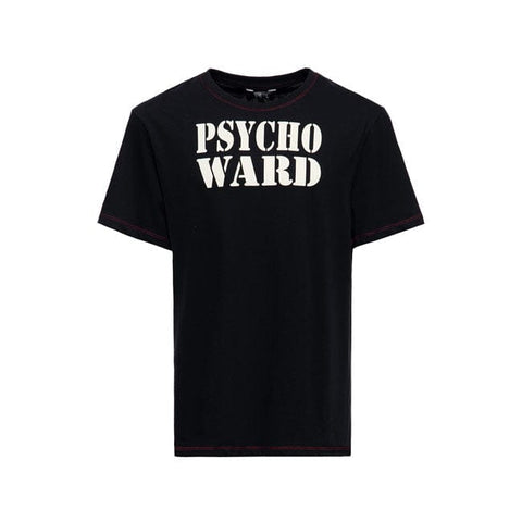 King Kerosin Psycho Ward t-shirt black KING KEROSIN MOTOVEIKALS 21